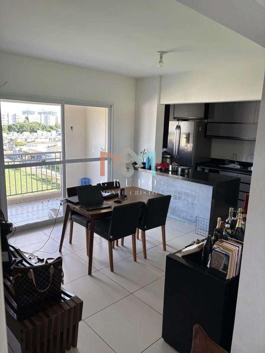 Apartamento para venda ou locação | Tons do Morumbi – Paulínia/SP