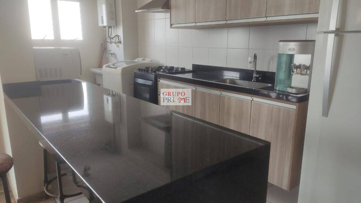 Locação 3D, Ar 94m2, coz integrada, sacada ampla - Grupo Monte Cristo