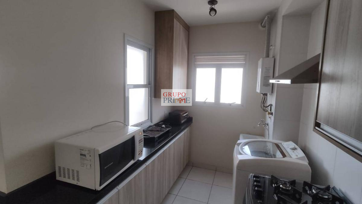 Locação 3D, Ar 94m2, coz integrada, sacada ampla - Grupo Monte Cristo