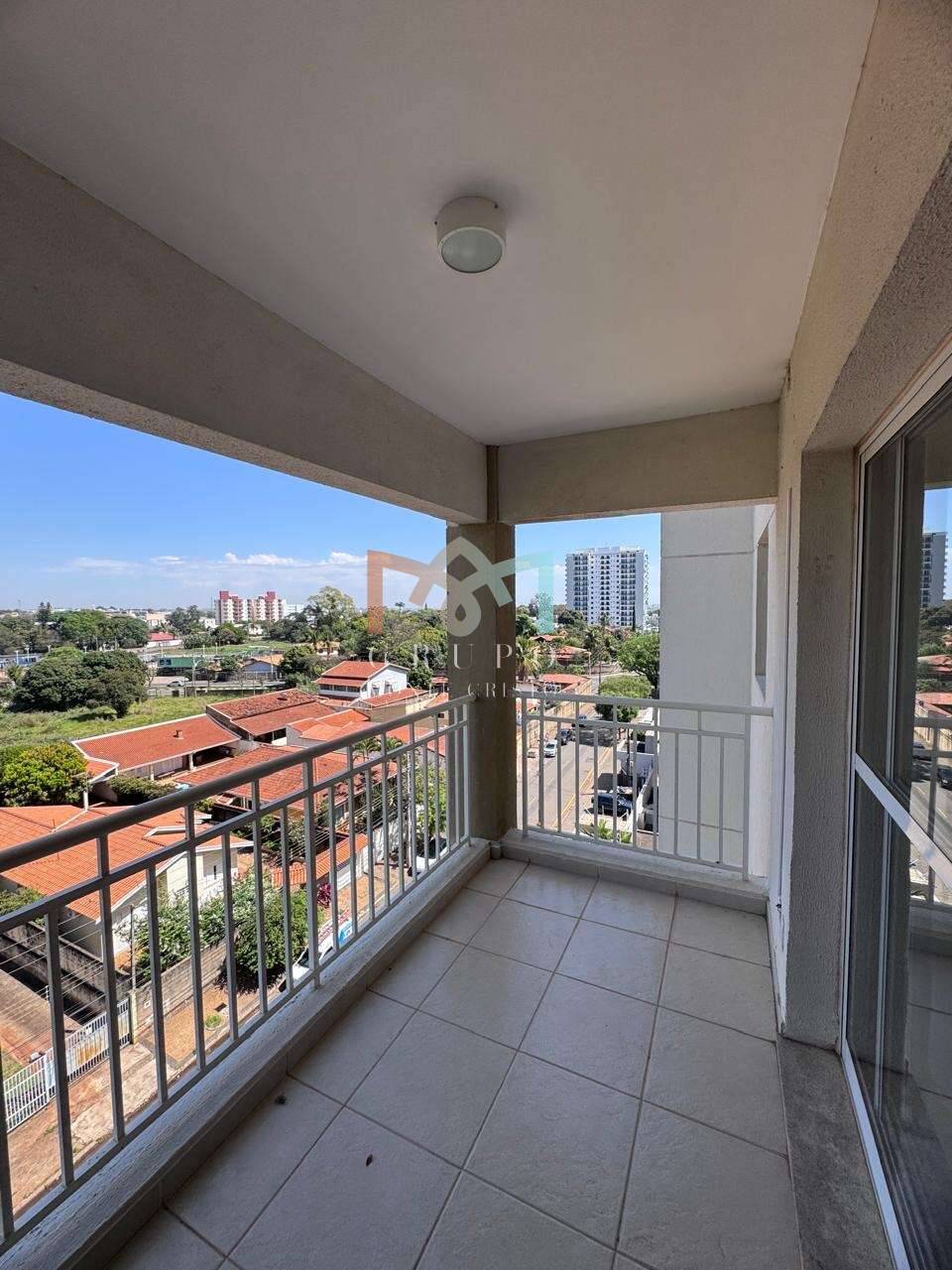 Locação 3D com suíte, sacada ampla e vista – Tons do Morumbi - Grupo Monte Cristo